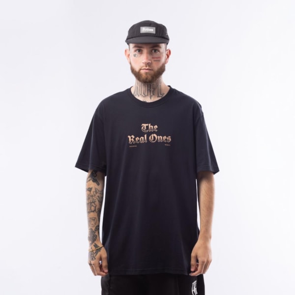 Camiseta Over Sonder