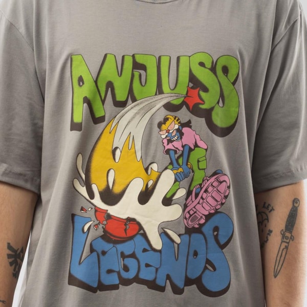 Segunda imagem do produto Camiseta Over Splash