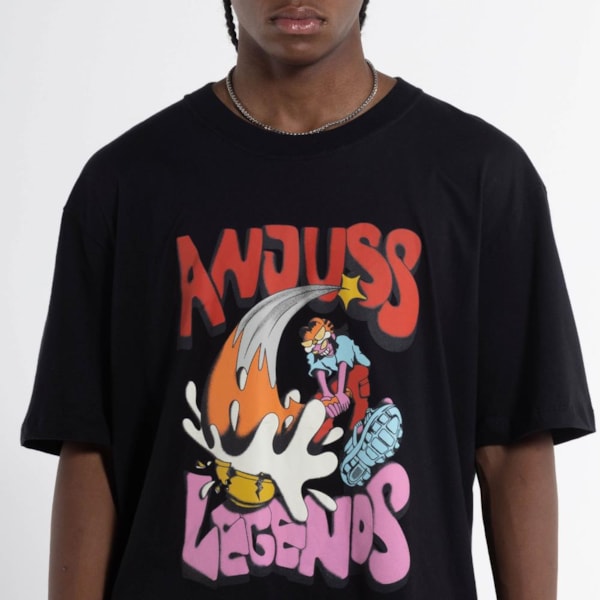 Segunda imagem do produto Camiseta Over Splash