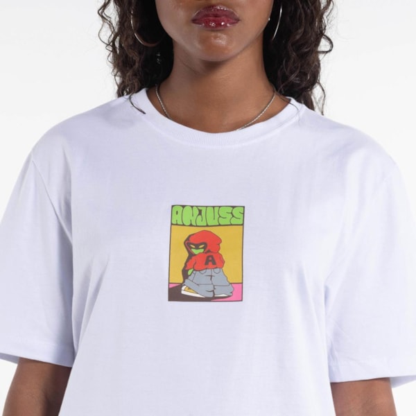 Segunda imagem do produto Camiseta Over Toon