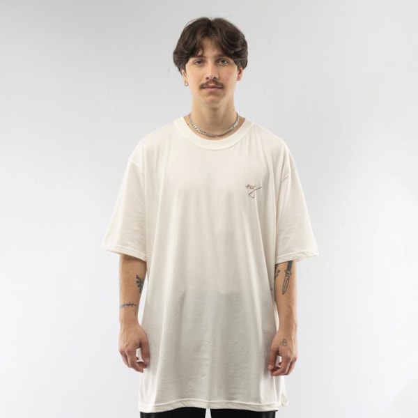 Camiseta Over Troublemakers