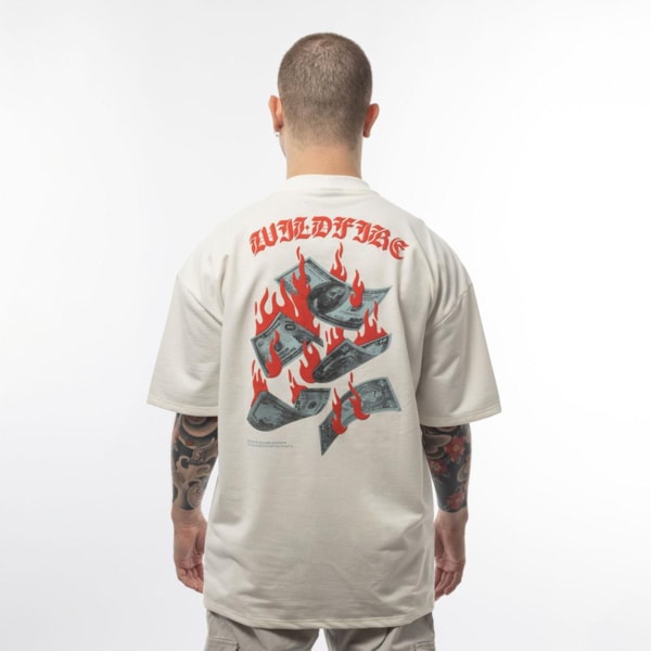 Segunda imagem do produto Camiseta Over Wilfdire