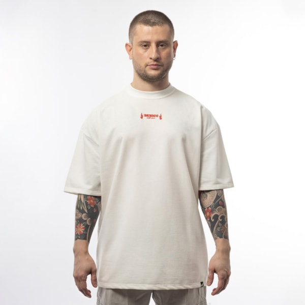 Camiseta Over Wilfdire