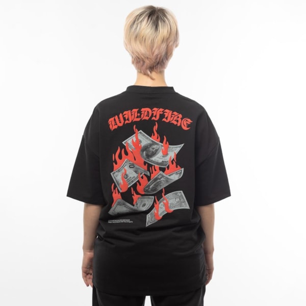 Segunda imagem do produto Camiseta Over Wilfdire