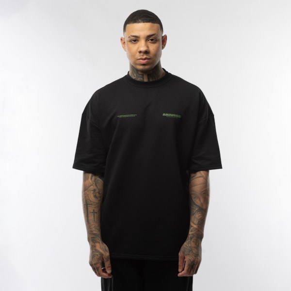 Camiseta Oversized Viking
