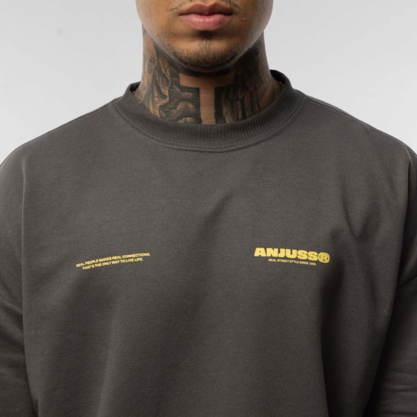 Segunda imagem do produto Camiseta Oversized Viking