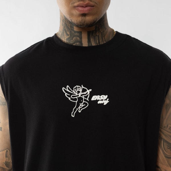 Segunda imagem do produto Camiseta Regata Masculina Flowstate