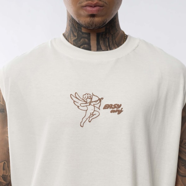 Segunda imagem do produto Camiseta Regata Masculina Flowstate