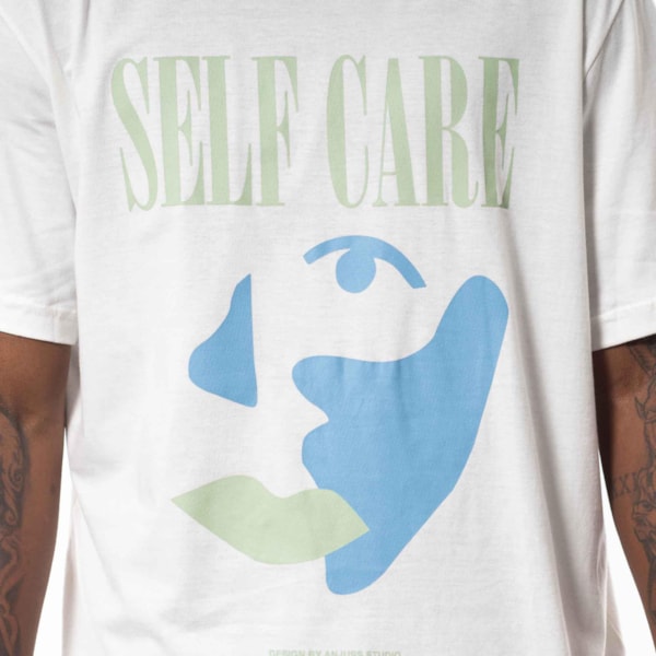 Segunda imagem do produto Camiseta Selfcare