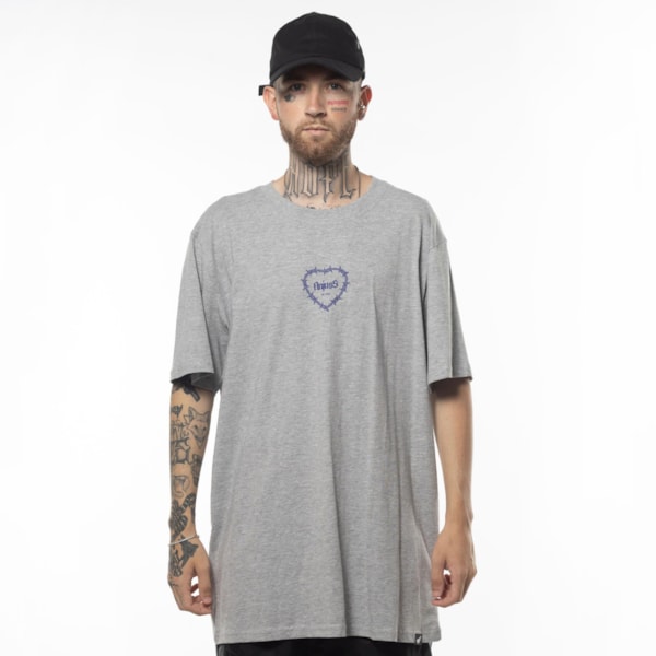 Camiseta Unisex Over Barbwire