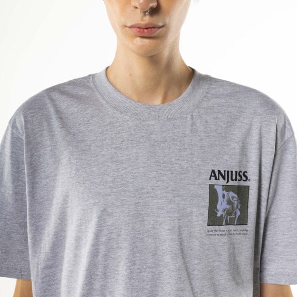Camiseta Unisex Over Boundaries