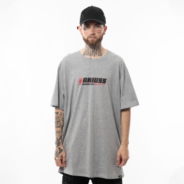 Camiseta Unisex Over Cities