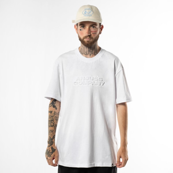 Camiseta Unisex Over Etch