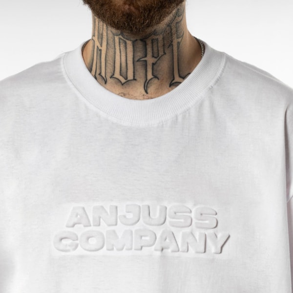 Segunda imagem do produto Camiseta Unisex Over Etch