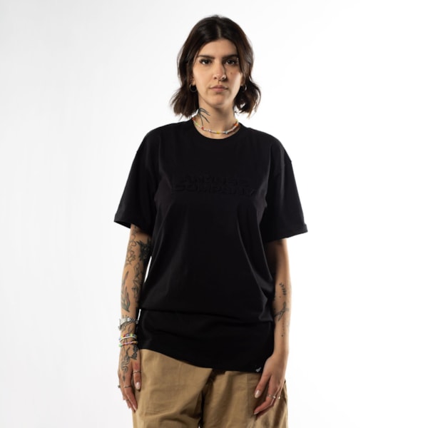 Camiseta Unisex Over Etch