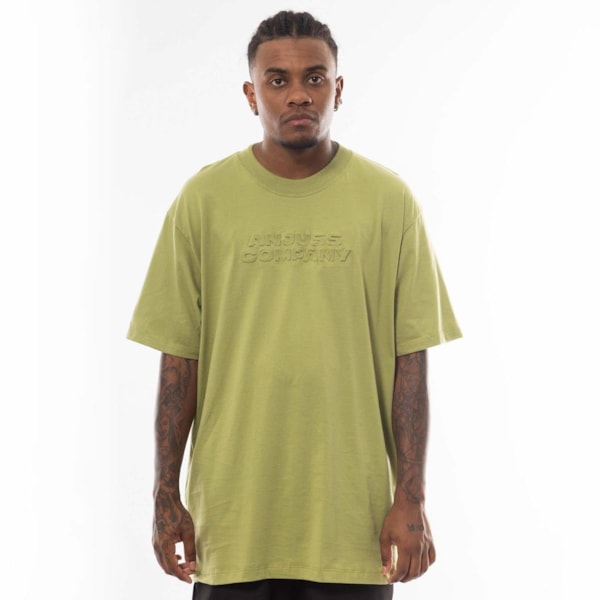 Camiseta Unisex Over Etch