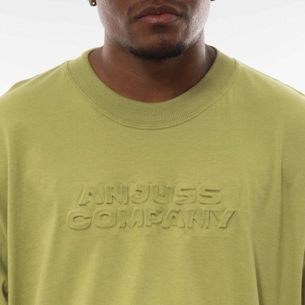 Segunda imagem do produto Camiseta Unisex Over Etch