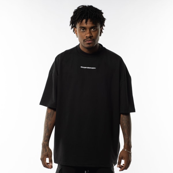 Camiseta Unisex Over Forge