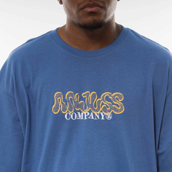 Segunda imagem do produto Camiseta Unisex Over Grainy