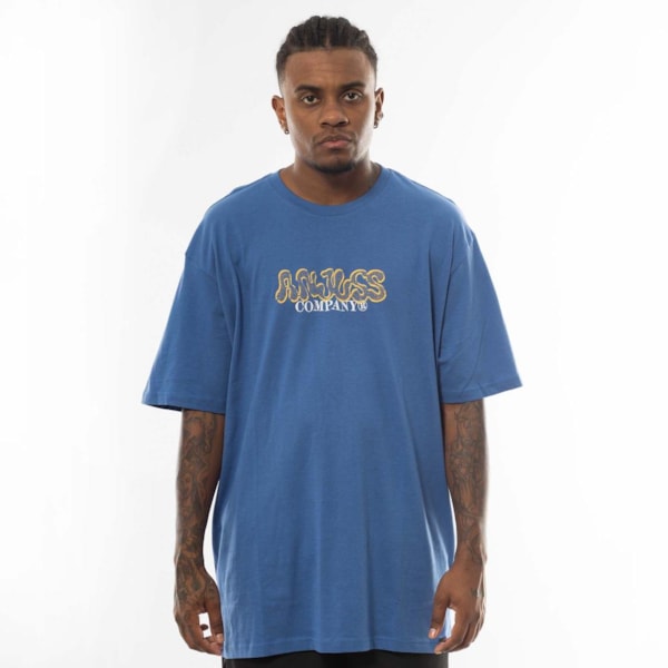 Camiseta Unisex Over Grainy