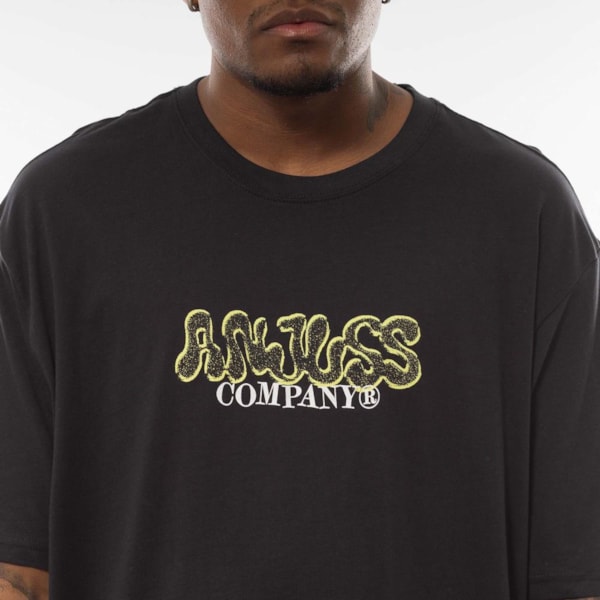 Segunda imagem do produto Camiseta Unisex Over Grainy