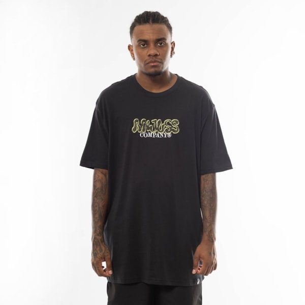 Camiseta Unisex Over Grainy