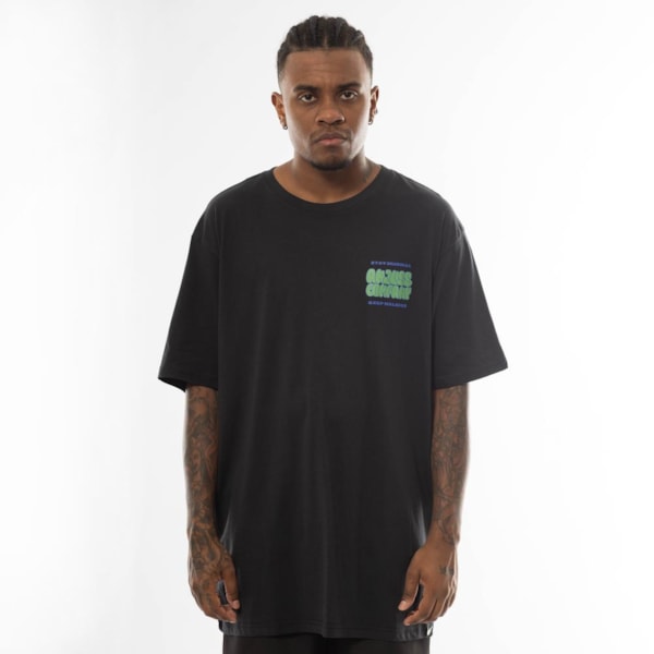 Camiseta Unisex Over Marching