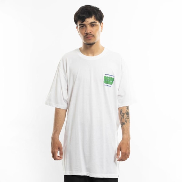 Camiseta Unisex Over Marching