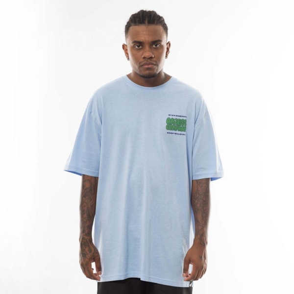 Camiseta Unisex Over Marching