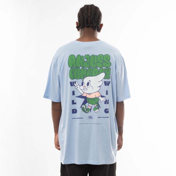 Segunda imagem do produto Camiseta Unisex Over Marching