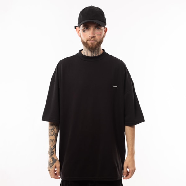 Camiseta Unisex Over Rend