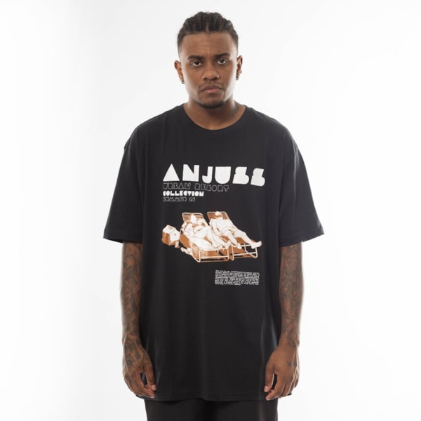 Camiseta Unisex Over Sunbathing