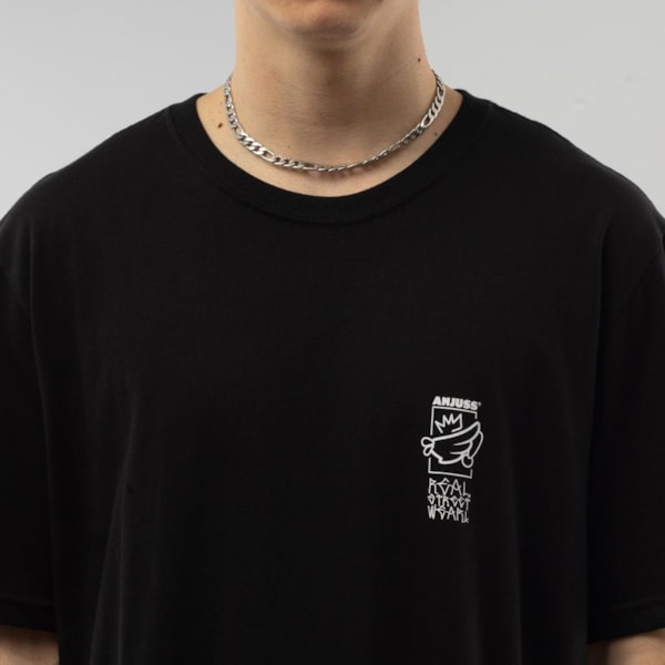 Segunda imagem do produto Camiseta Unisex Tagging