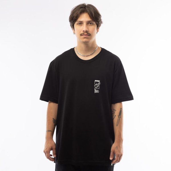 Camiseta Unissex Flaming