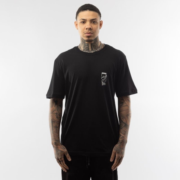 Camiseta Unissex Flaming