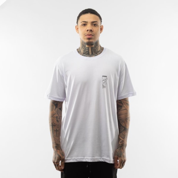 Camiseta Unissex Flaming