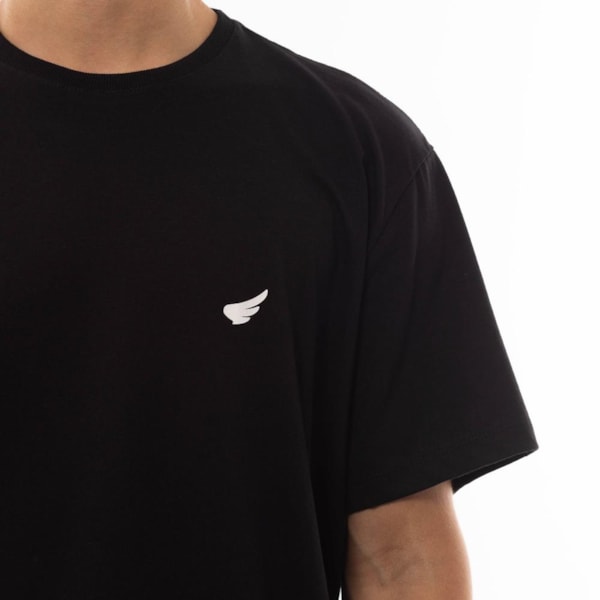 Segunda imagem do produto Camiseta Wings Light