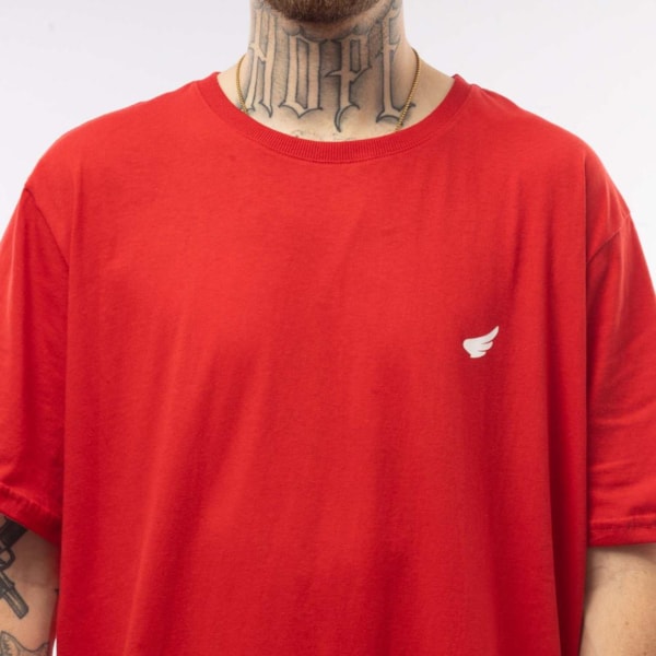 Segunda imagem do produto Camiseta Wings Light