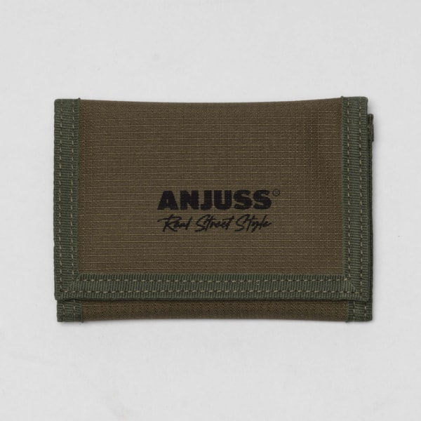 Carteira Anjuss Staple
