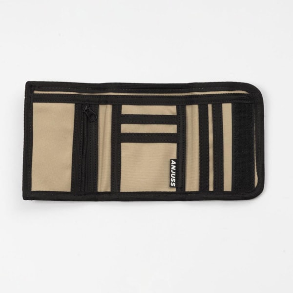 Segunda imagem do produto Carteira Anjuss Zippz