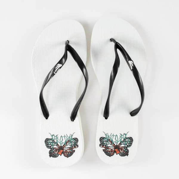 Chinelo Dedo Butterfly