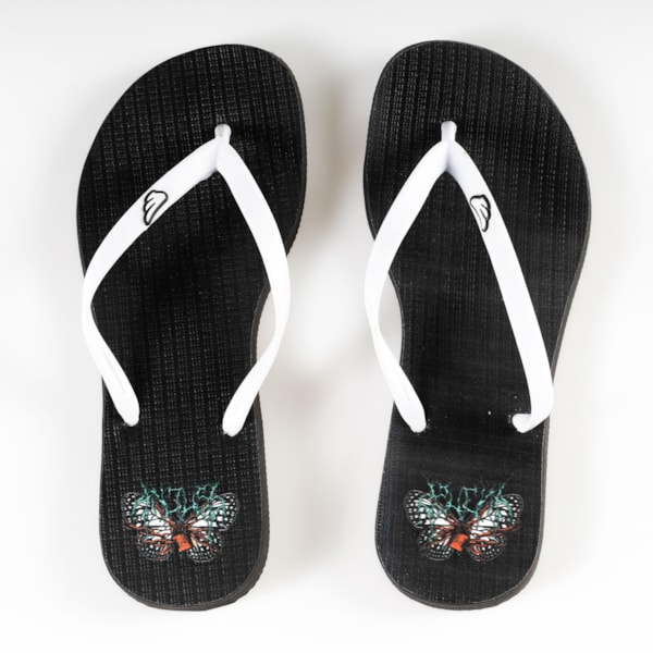 Chinelo Dedo Butterfly