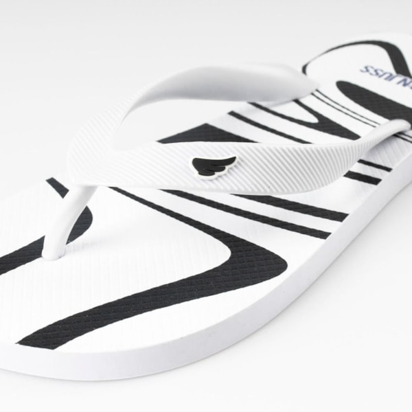 Segunda imagem do produto Chinelo Dedo Feminino Wavy