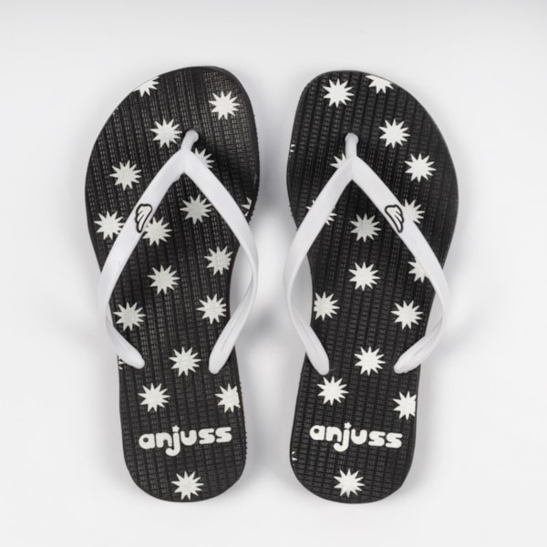 Chinelo Dedo Starry