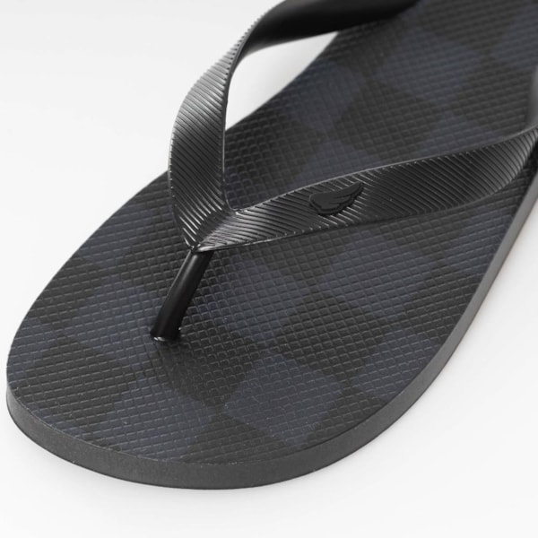 Segunda imagem do produto Chinelo Dedo Unisex Checkered