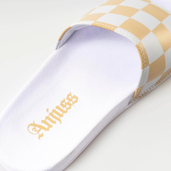 Segunda imagem do produto Chinelo Slide Checkmate