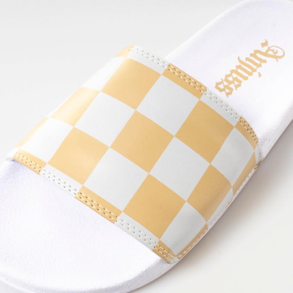 Segunda imagem do produto Chinelo Slide Checkmate