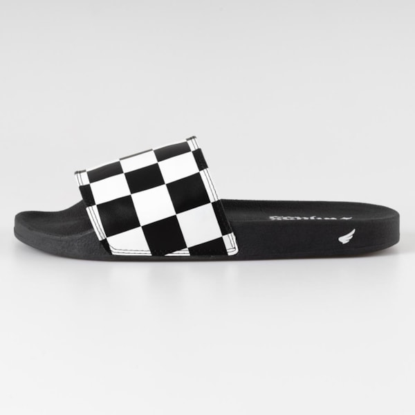 Segunda imagem do produto Chinelo Slide Checkmate