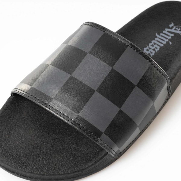 Segunda imagem do produto Chinelo Slide Checkmate