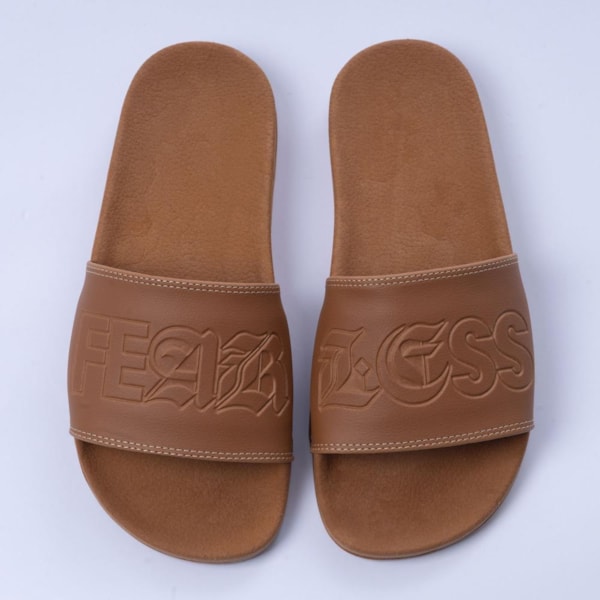 Segunda imagem do produto Chinelo Slide Fearless